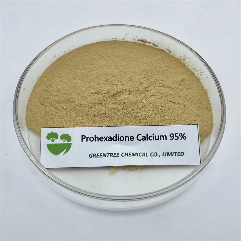 CAS № 127277-53-6 завод гормон 95%Tc Prohexadione кальций продуктов