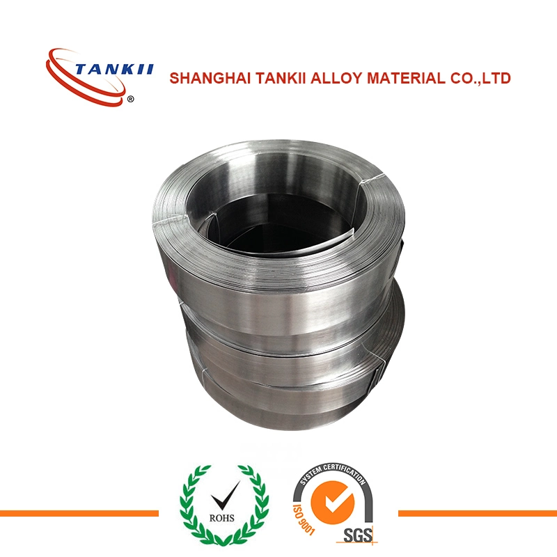 Permalloy / 1J79 / 79HM Soft Magnetic Alloy Stamping for Magnetically Shielded