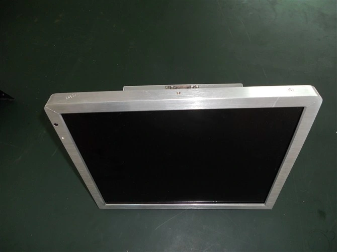 21,5inch Stadt Transport Werbung Display LCD-Panel Werbung Digital Signage