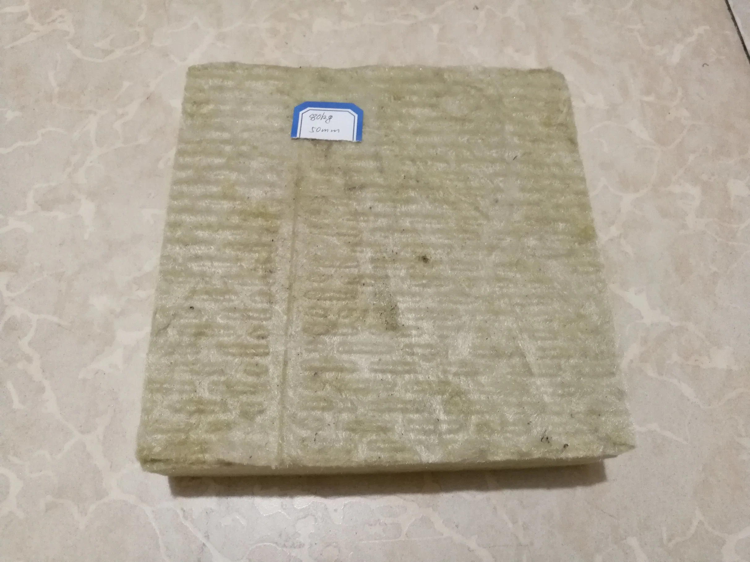 Waterproof Heat Insulation Basalt Rock Wool Board for Building