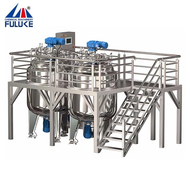 Pharmaceutical Machinery Price Chemical Reactor Price