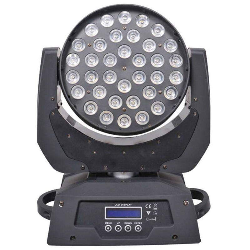 LED Moving Head 36PCS RGBW 4in1 LED Moving Head