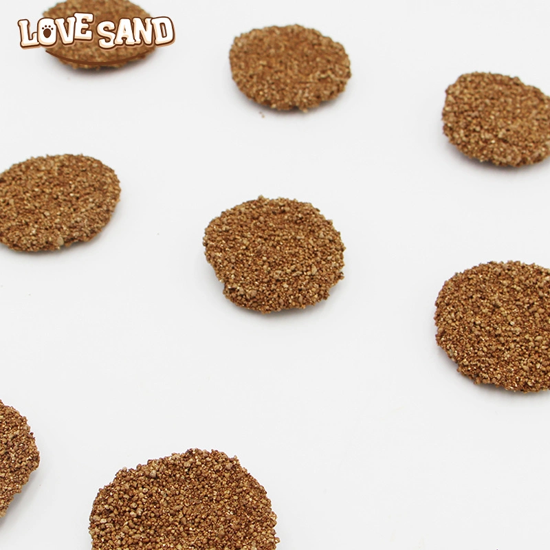 Vermiculite Cat Litter with Low Density Pet Products Factory Supply