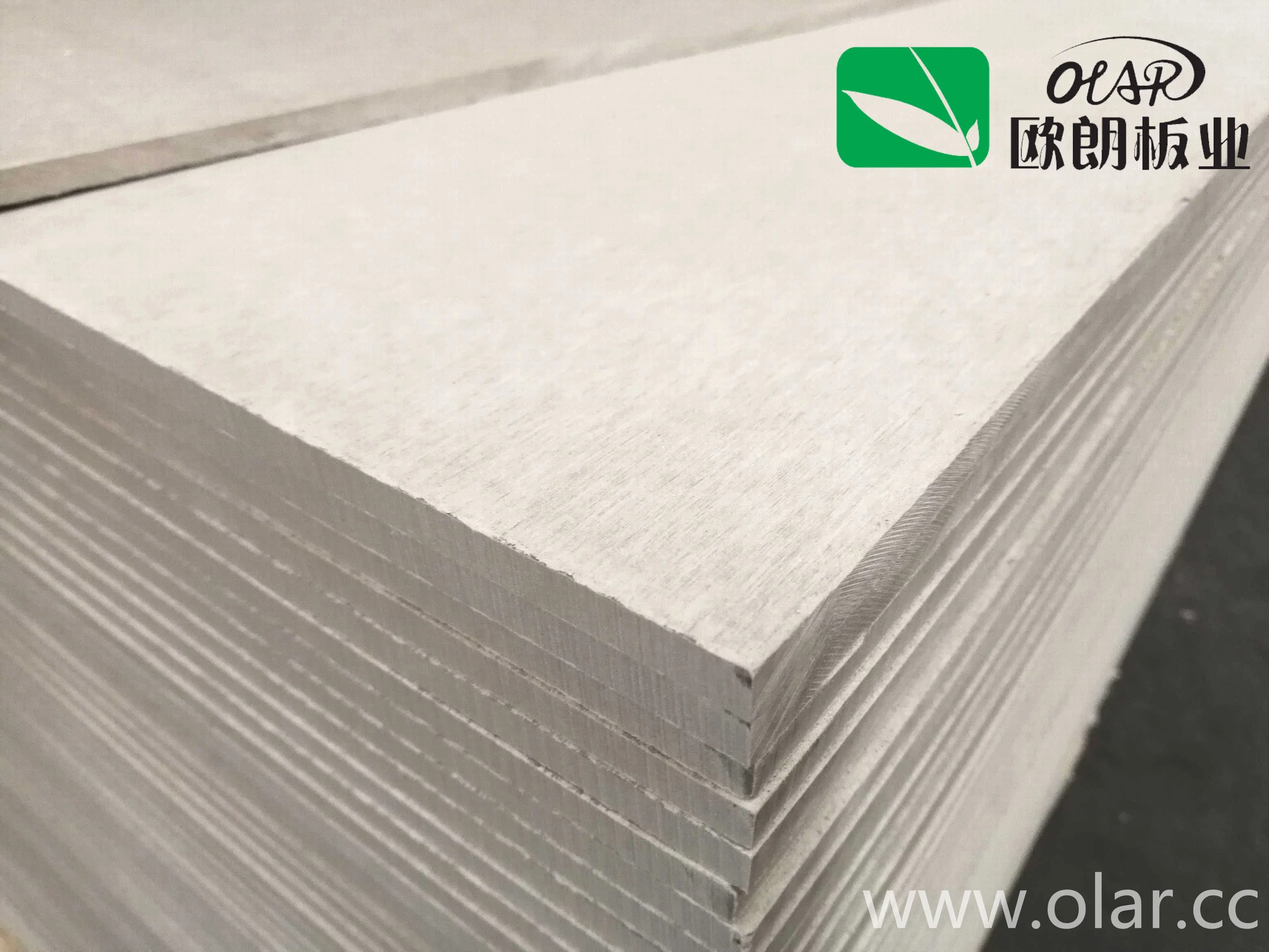 Fiber Cement Board Asbestos Free Fiber Cement Board/ Building Material Supplier in China