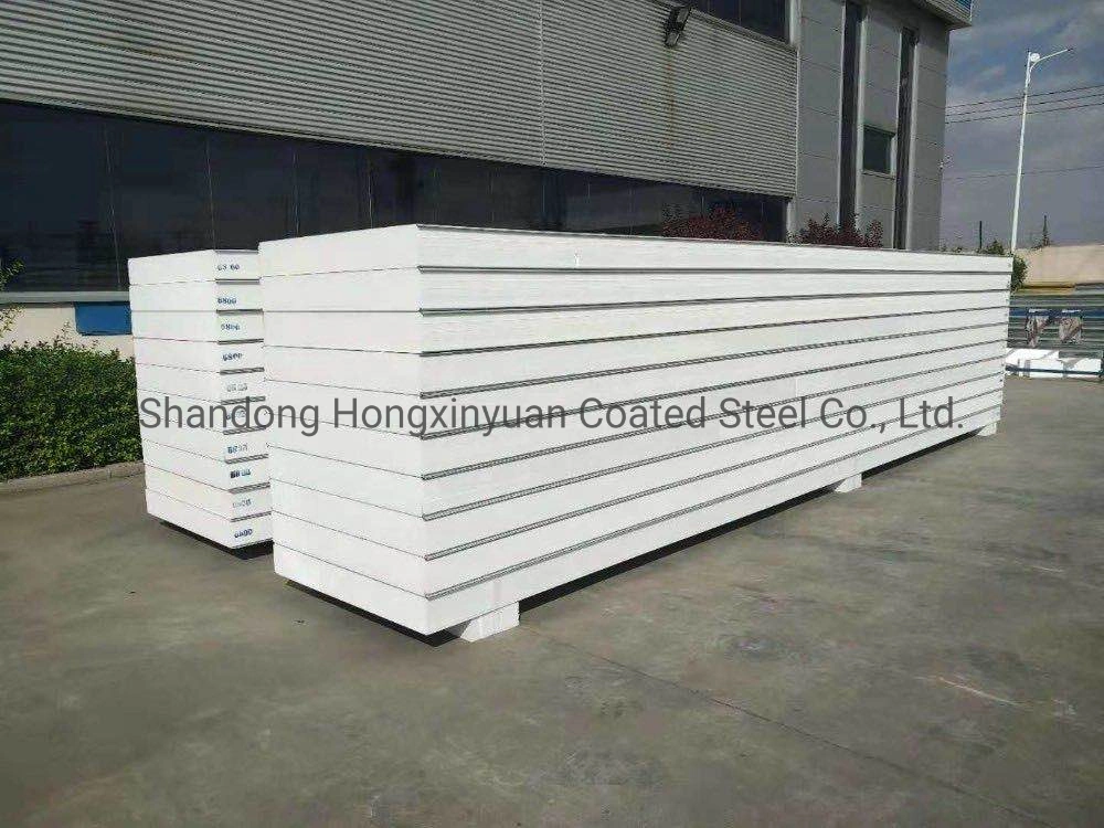 Light Weight Polystyrene EPS Sandwich Panel Partition Wall