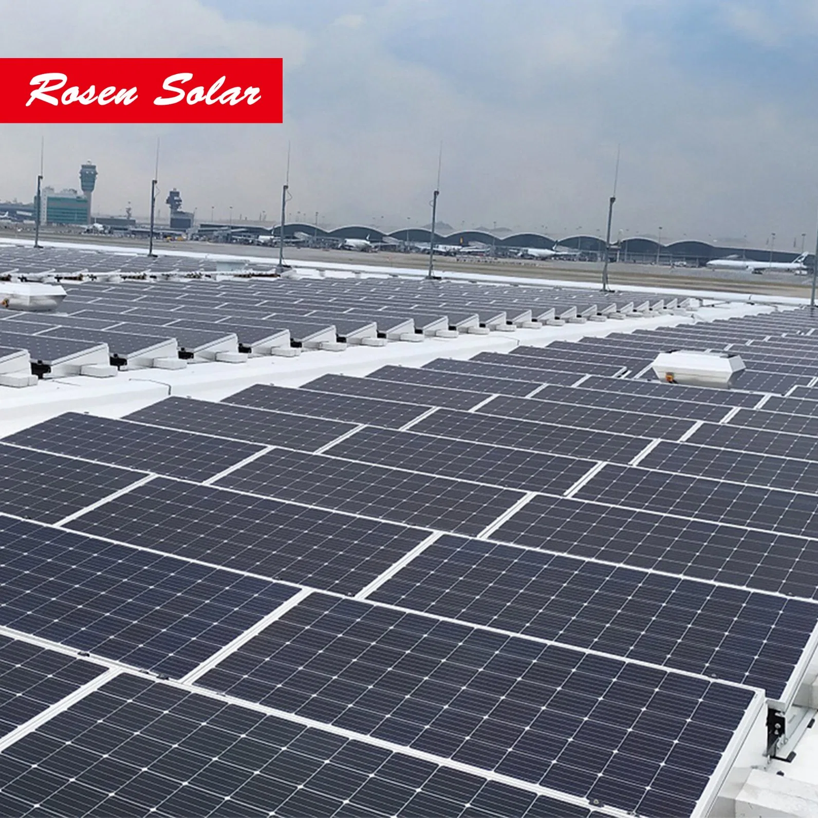 Hot Sale 300kw on Grid Solar Power System Solar Power Supply for Solar Project Plant