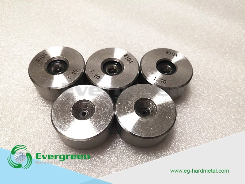 China Abrasive Tungsten Wire Carbide Drawing Die/Drawing Mold