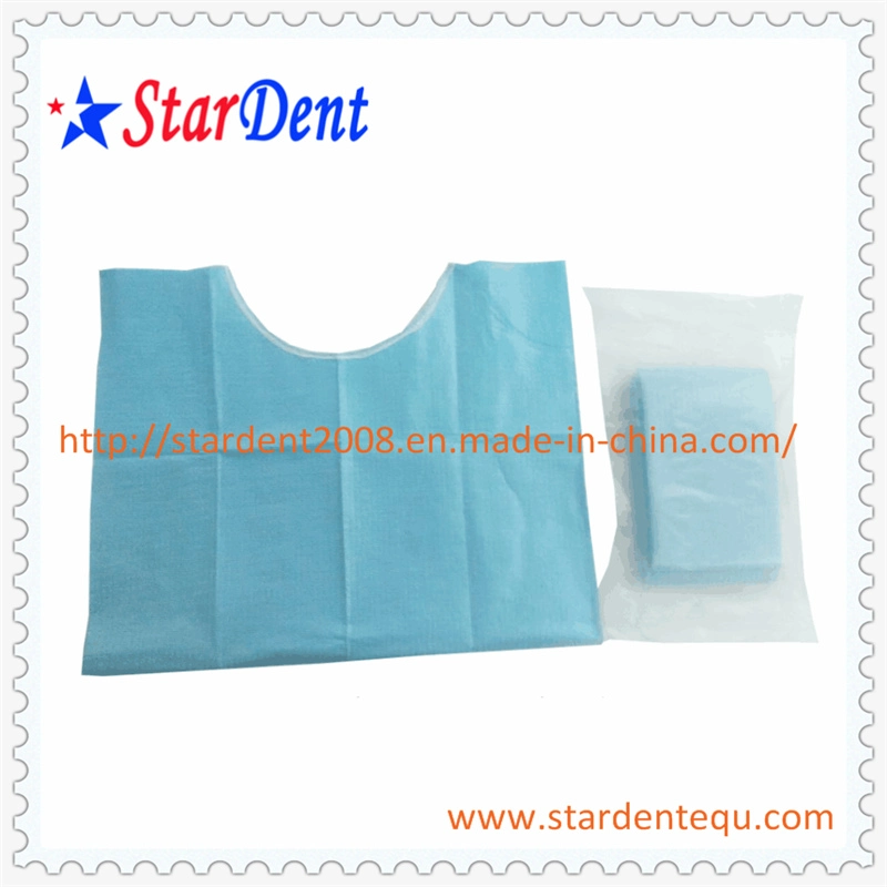 Disposable Dental Bibs with String