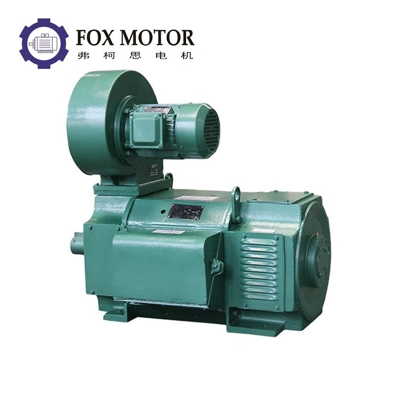 Z4 series Z4-355-11 Rolling Mill large Medium Size high power  Z, Z4 400V 440V Electric DC Motor