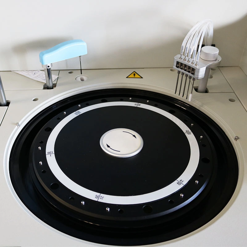 Biobase Clinical Analytical Instruments Chemistry Analyzer Fully Automatic