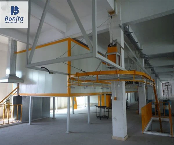 High-End Customization, The World's Leading Professional Production Electrostatic Spraying/Coating/Painting /Powder Coating Equipment/Spraying Line