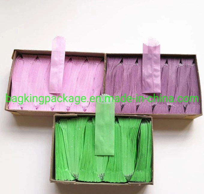 Mini Small Wax Paper Baggies / Vellum Glassine Wax Stamp Bags Wax Bag Paper Bag