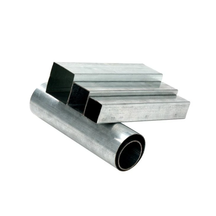 Shs Rhs Galvanized Strip Hollow Section Square Rectangular Steel Pipe 20X40 Pre-Galvanized Steel Hollow Section