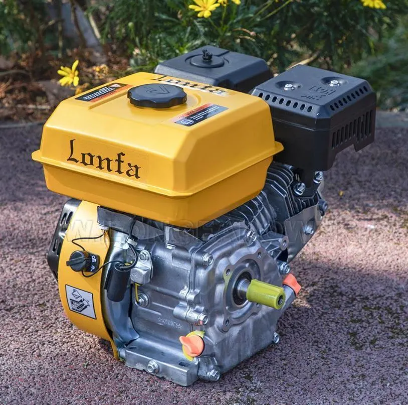 Strong Quality Machine 5.5HP 6.0HP 6.5HP 7.0HP Rator160/R180/R200/R210 Petrol Gasoline Engine From Original Factory