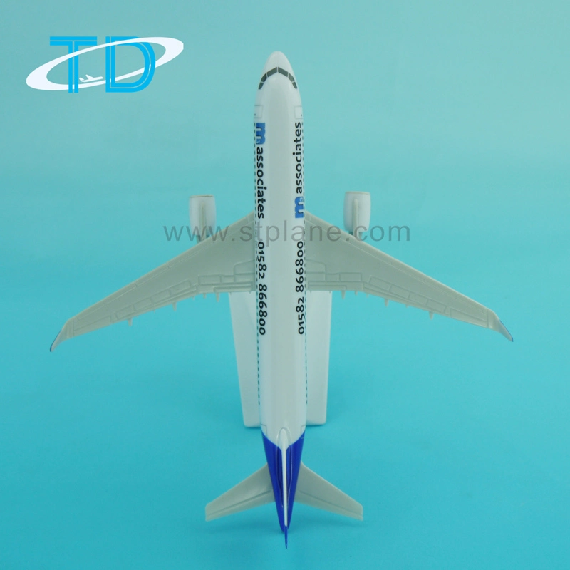 M3 de las compañías aéreas A320neo 18cm Decoración Maqueta avión Airbus