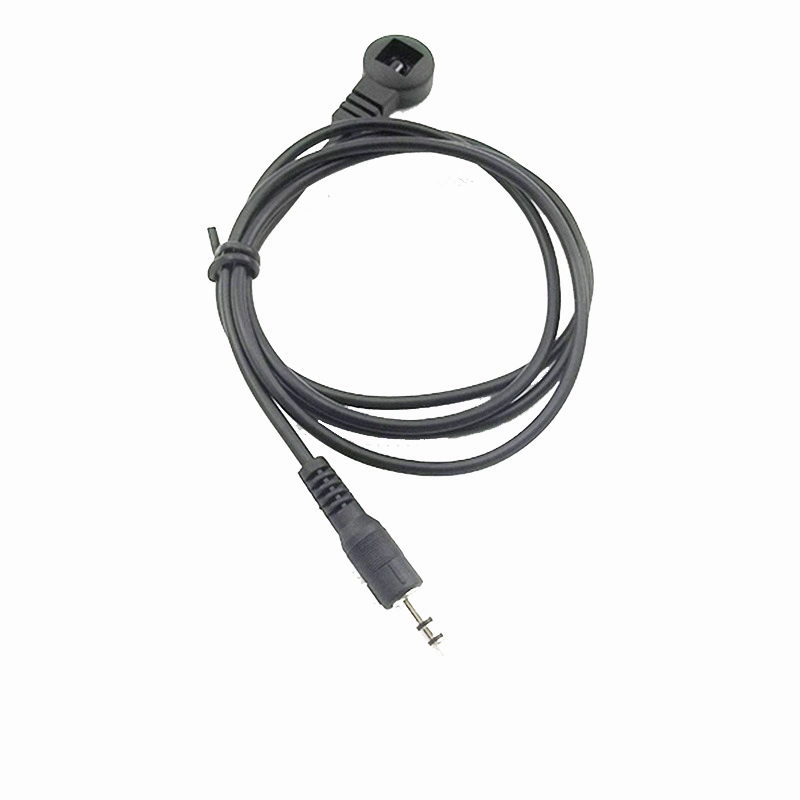 Cable extensor de receptor de infrarrojos con conector TRS de mini teléfono