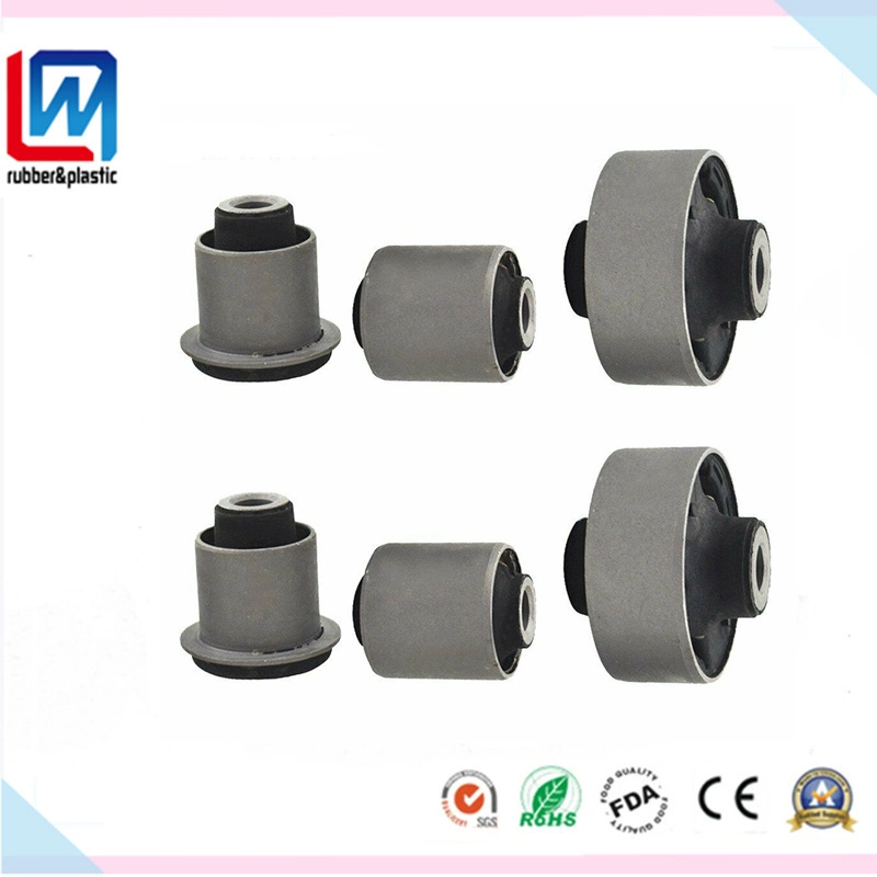 Customize Rubber Bushing for Machinery, Heavy Equipment