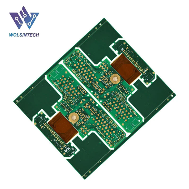 Speciality Chip Decryption Board Circuit PCB Prototype Services Design Service Software Development for Reverse Engineering