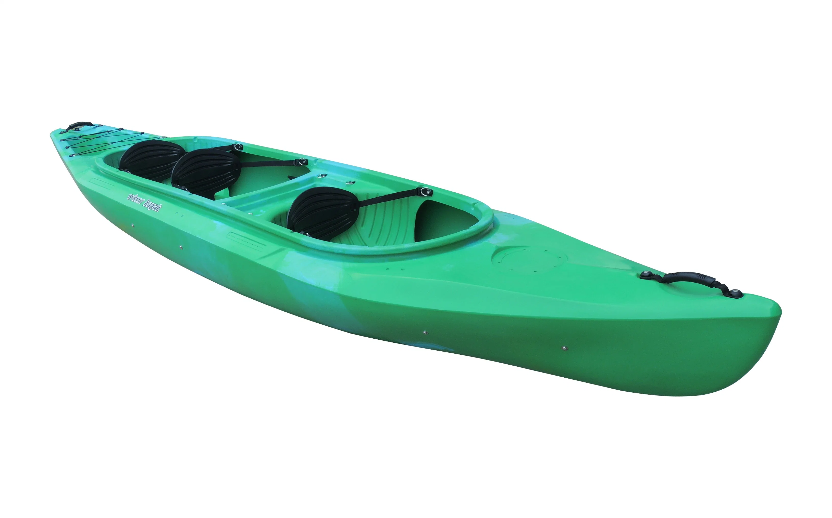 Large Space Family Recreational Fishing Kayak