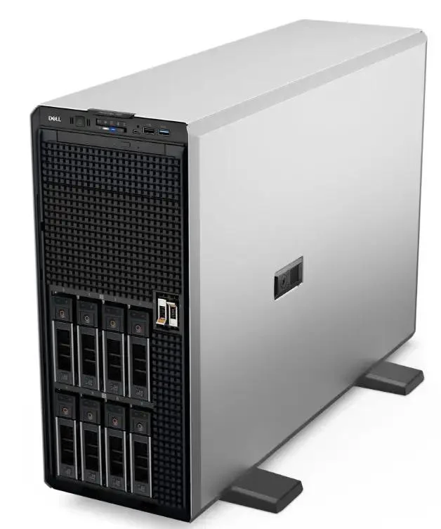 New Poweredge T350 Tower Server T350