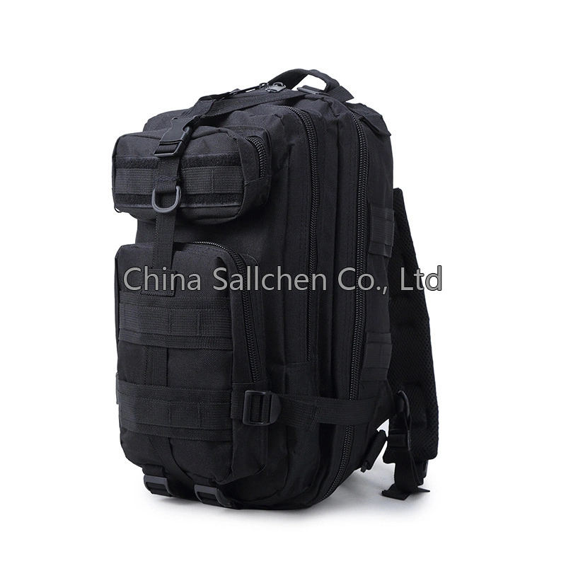 Military Style Fans Are Equipped with Camping Backpacks