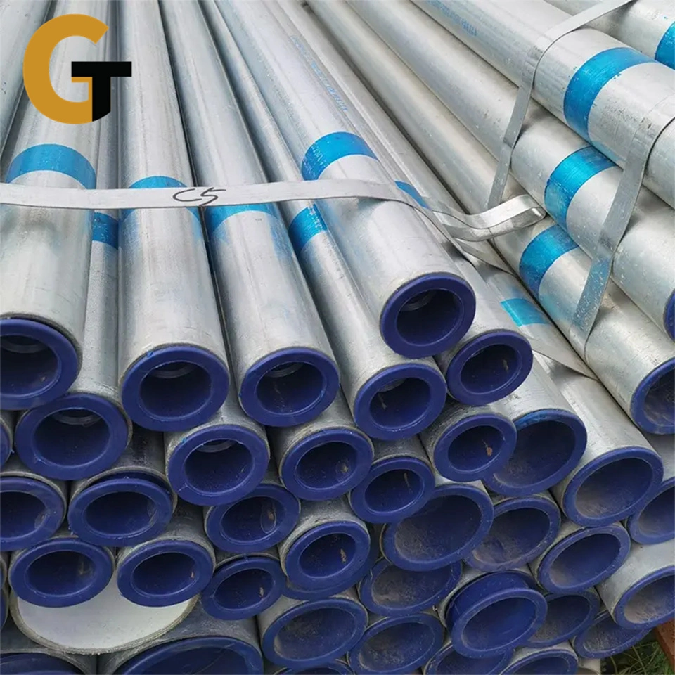 Most Popular Cost-Effective Wear Resistant Prepainted Galvanized Steel Round/Square/Profiled Pipe/Tube