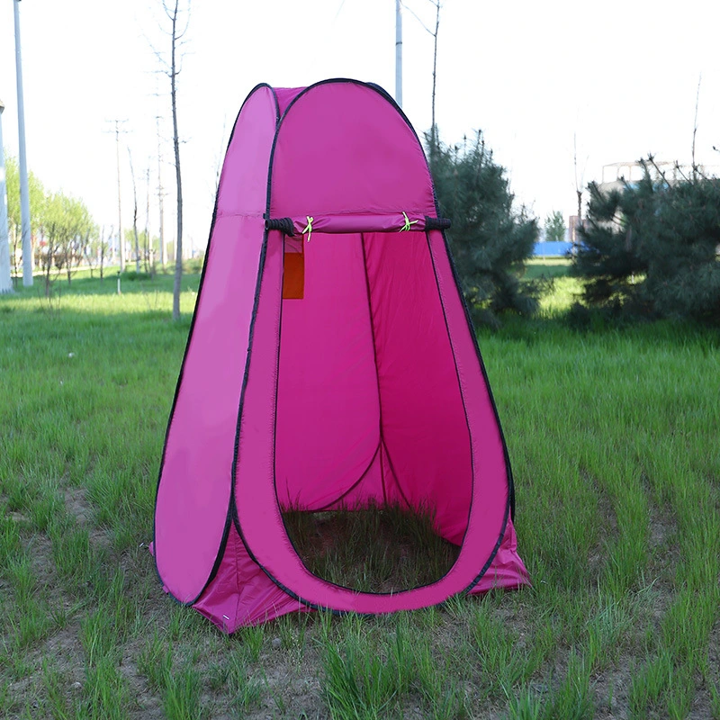 Camping Travel Toilet Shower Changing Privacy Tent