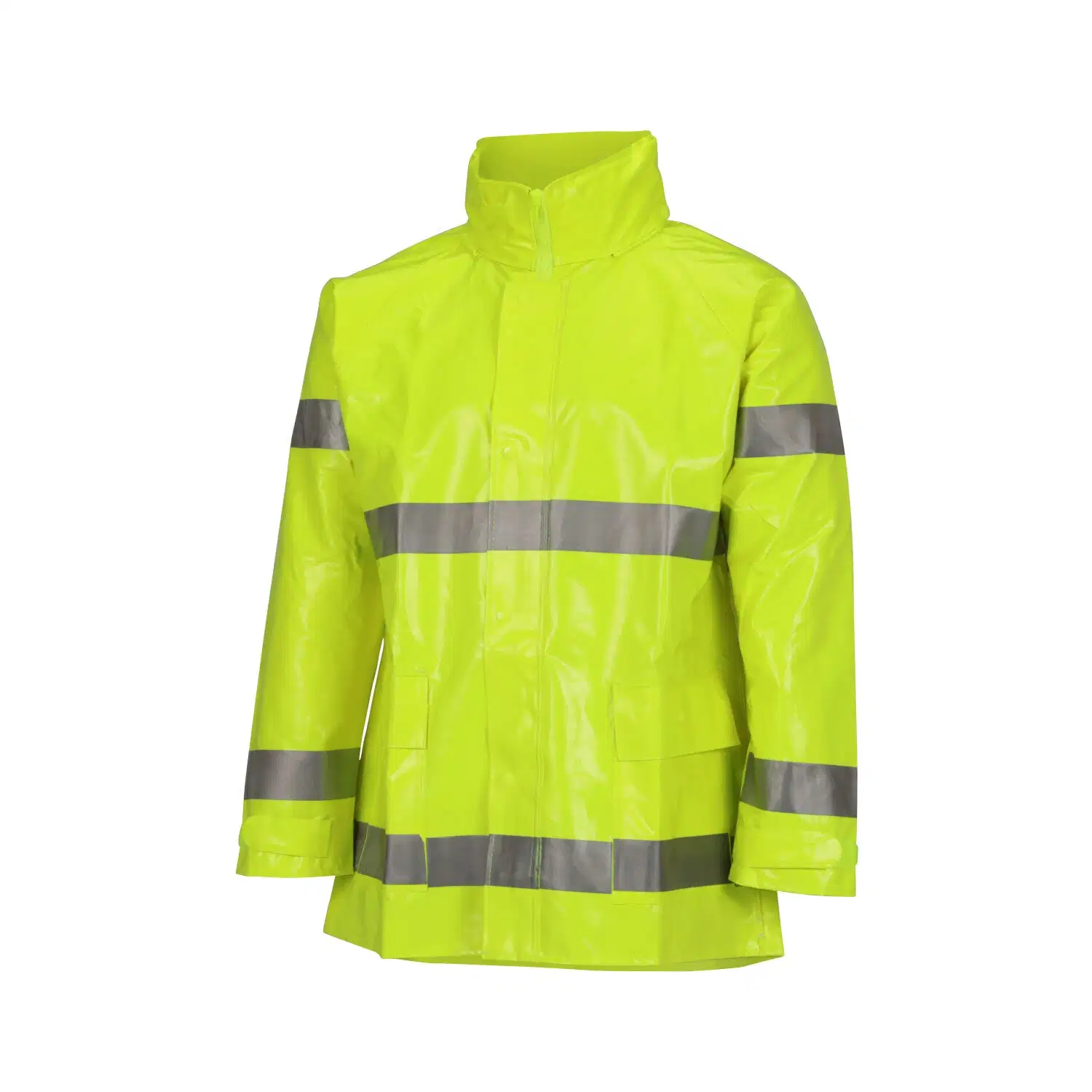 Hot Wholesale High-Vis Heavy-Duty Flame Resistant Workwear for Protection