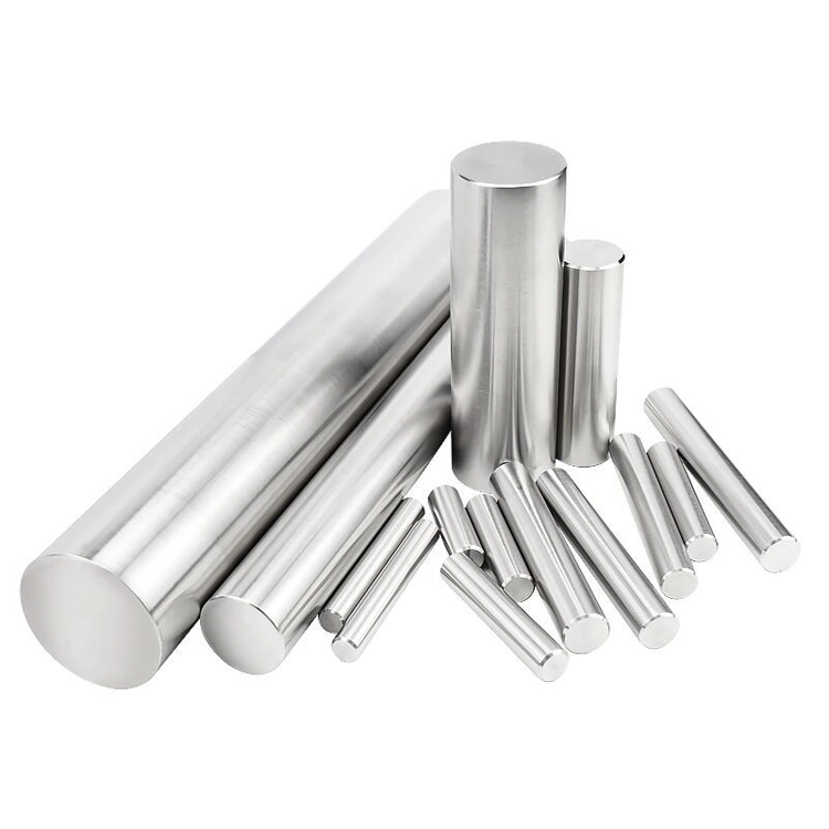 Herramienta de ventas de fábrica de acero molde barra redonda/aleación de acero Hastelloy ASTM Barra de malla carbono/galvanizado/aluminio/aleación de Hastelloy/barra de acero inoxidable