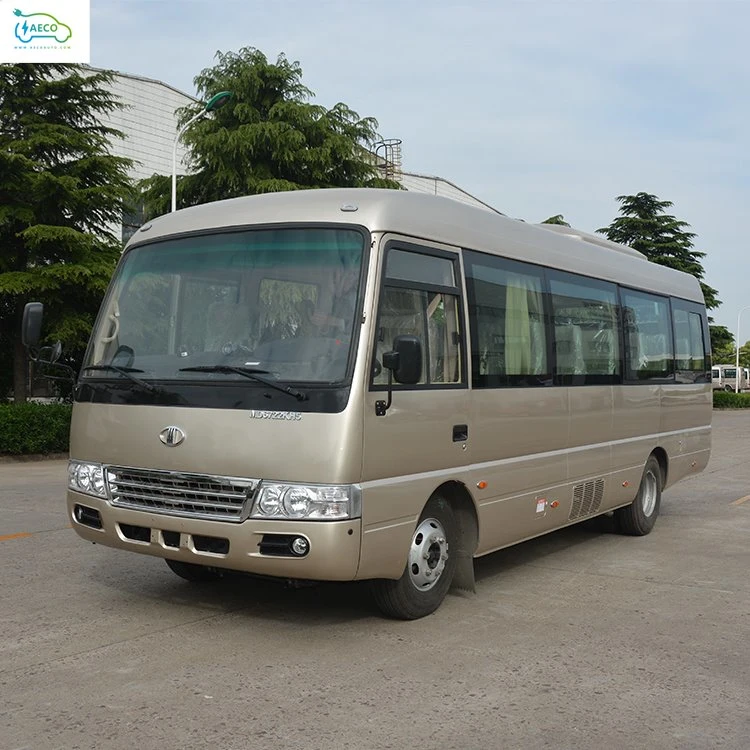 Autobuses de lujo completamente nuevos de 11 metros de largo con motor trasero diésel Euro 2, capacidad para 58+1+1 pasajeros y precio razonable.