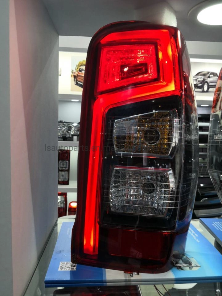 Wholesale/Supplier Car Tail Lamp for Mitsubishi L200 Triton 2019 LED Auto Taillights OEM L 8330b213 R 8330b214 Back Lamp