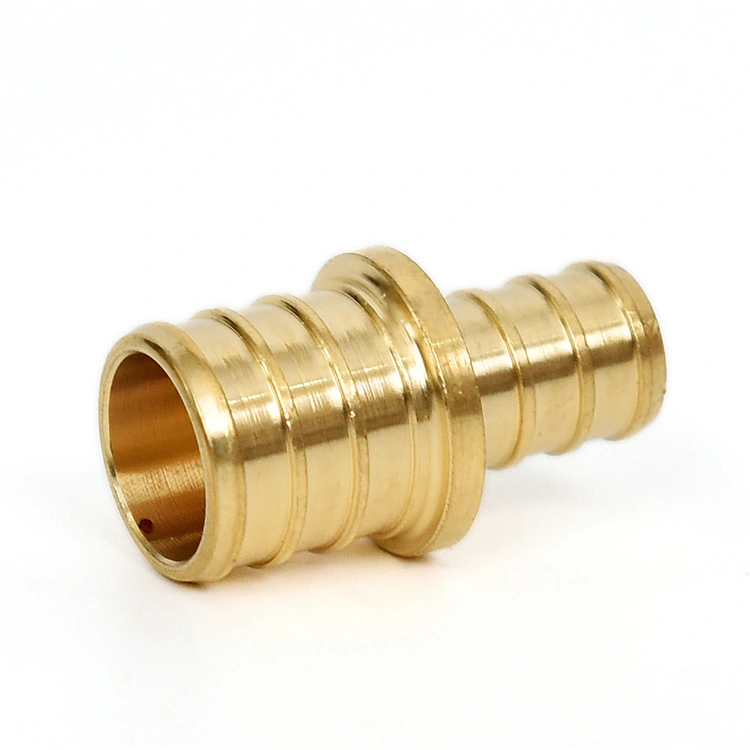 Us Market Cupc Certificate Coupling Female NPT 1/2&quot; Pex*1/2&quot; Fip Pex Brass Fitting