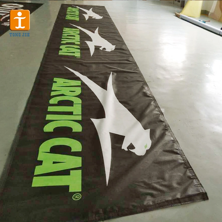 230g-510g Frontlit & Backlit Digital Printing PVC Mesh Banner