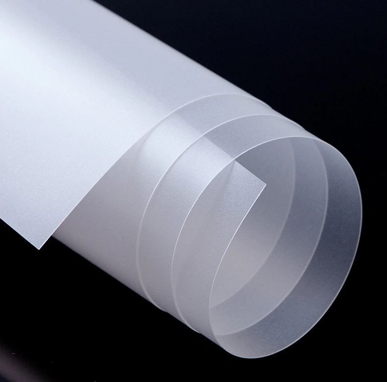 Extruded Plastic Polypropylene PP Sheet / Board for Thermoforming Material