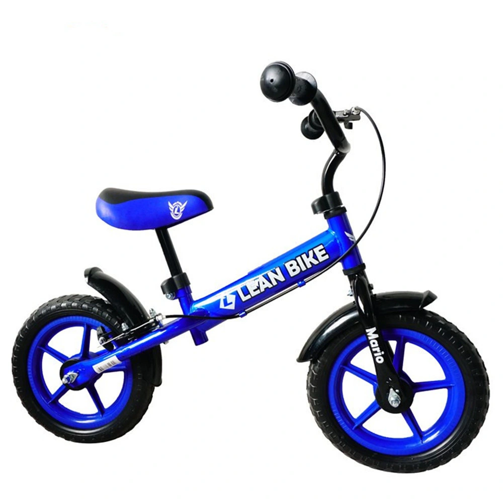 Girls Ride on Balance Bike Bicycle New Wheels 12 Inch