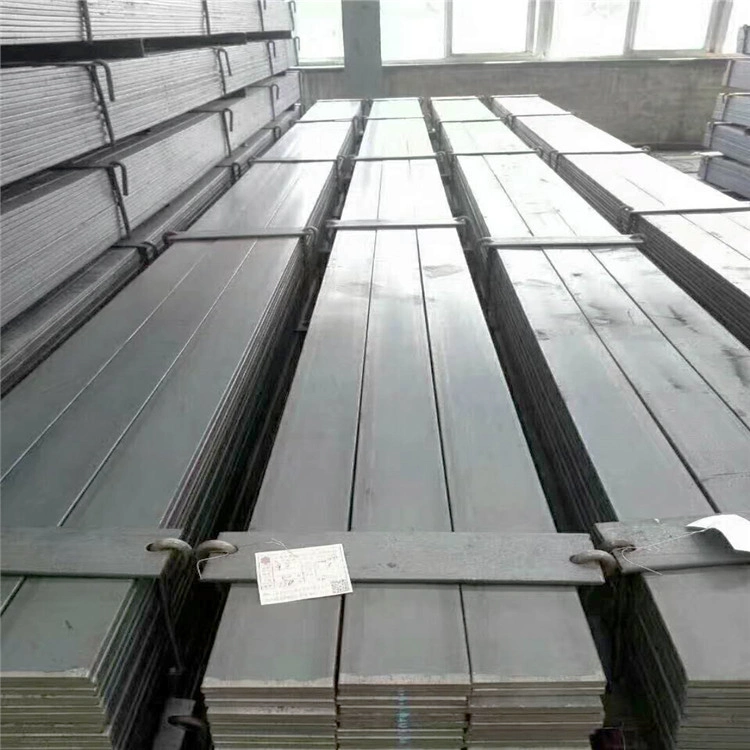 Aluminium Flat Bar 6061 T6 Extruded Aluminum Flat Bar with