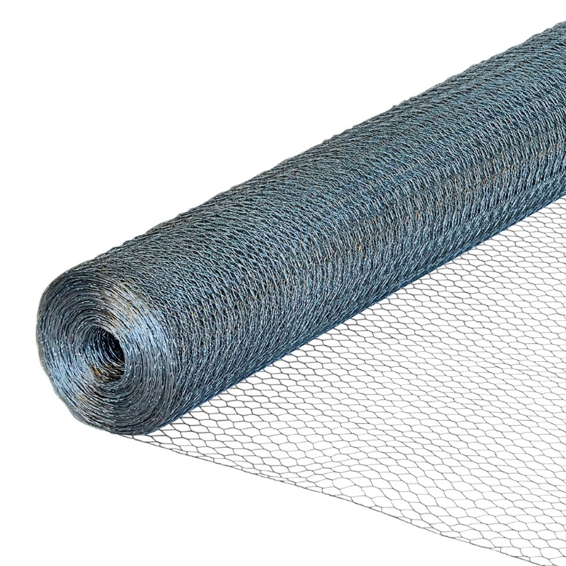 5/8" 1/2" 3/4" 1" Chicken Rabbit Galvanized Green Iron Metal Welded Chain Link Hexgonal Wire Mesh