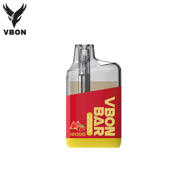 China Wholesale/Supplier I Vape Pen Vbon Fruit Flavor 12000 Puffs E Cigarette Vaporizer