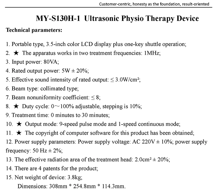 2 Sonden Ultraschall Gesichtsbehandlung Haut Massager Therapie Ultraschall Schönheit Maschine