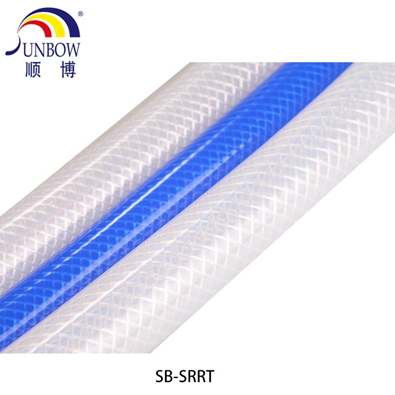 Good Quality Factory Price Reinforced Silicone Rubber Tube Pipe