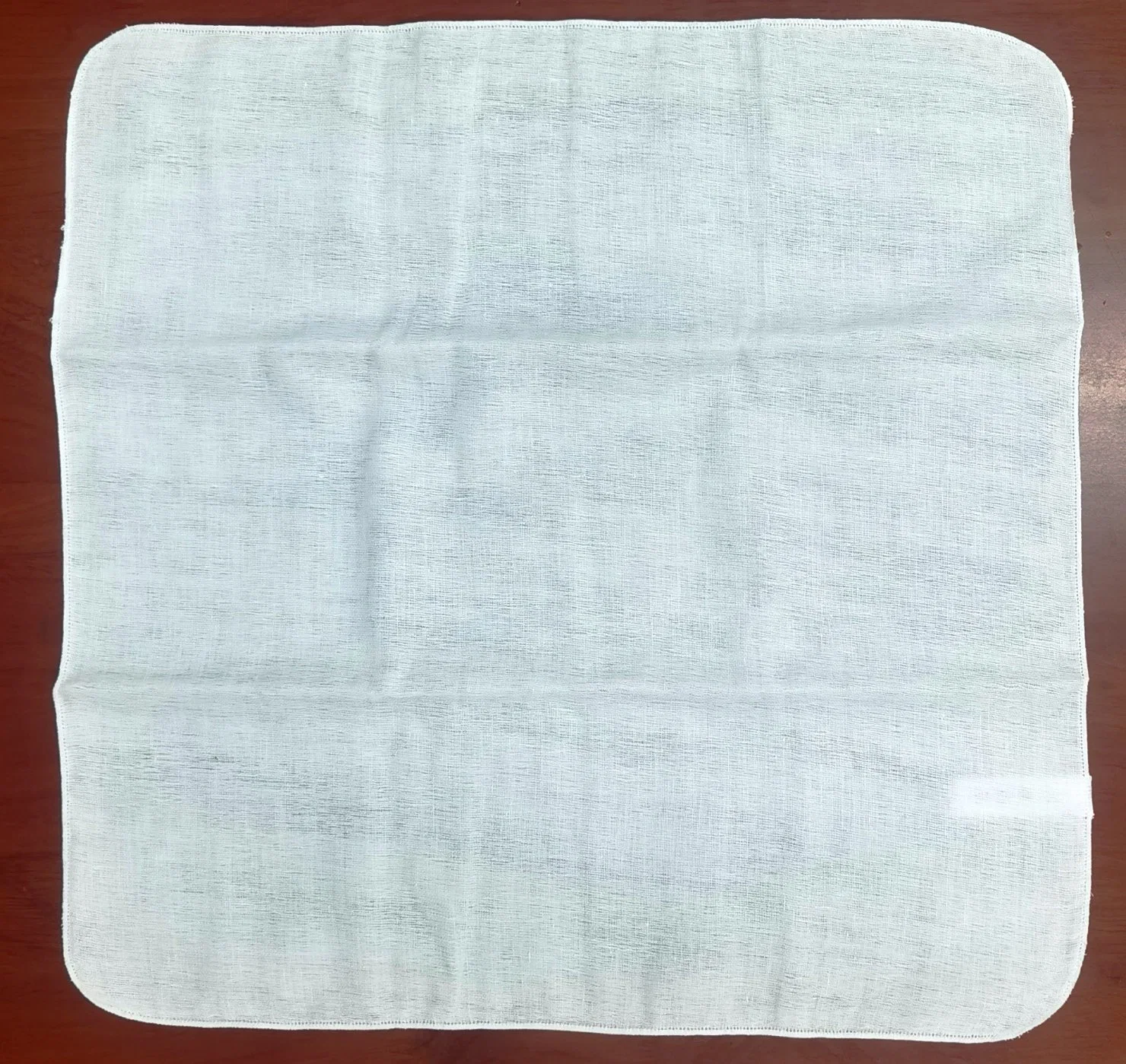100%Cotton Makeup Removal Facial Cleaning Muslin Cloth