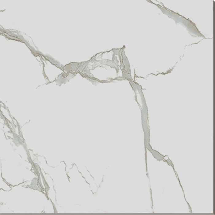 32X32" Nano Technology Polished Porcelain Marble Tile in Tunisia