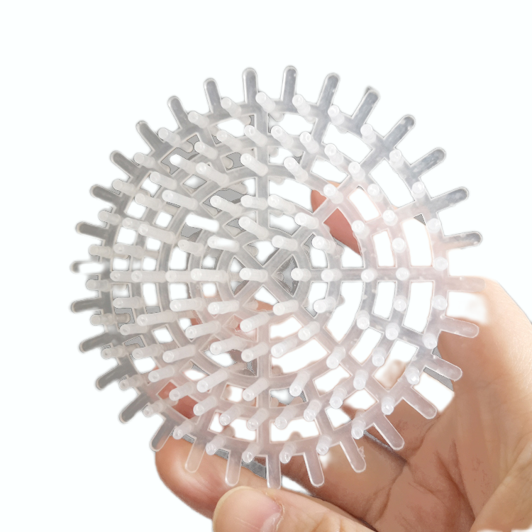 Plastic Igel Ball for Facilitating The Growth of Beneficial Bacteria