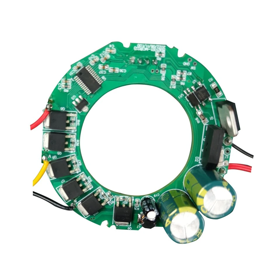 Brushless Motor Controller PCBA for Negative Ion Hair Dryer