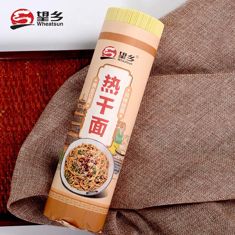 Hot Dry Fine Chinese Traditional Wu Han Wholesale/Supplier Noodles