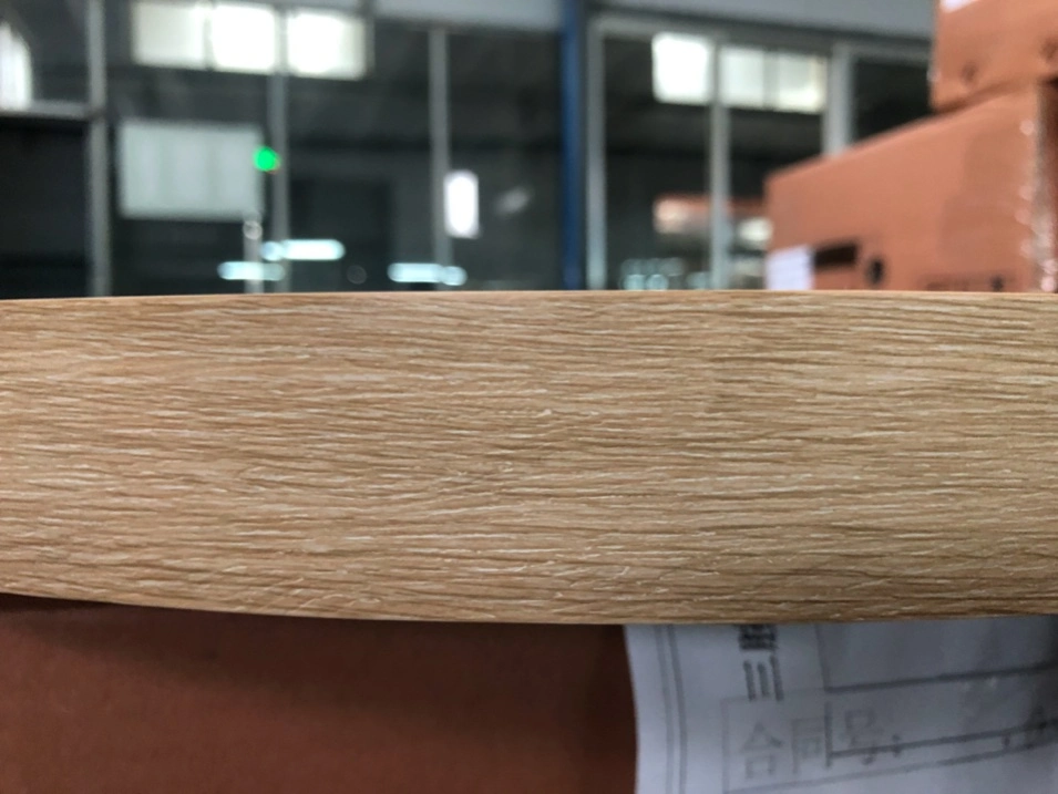 0.4-3mm 15-70mm Good Quality PVC Edge Banding for Building Materials