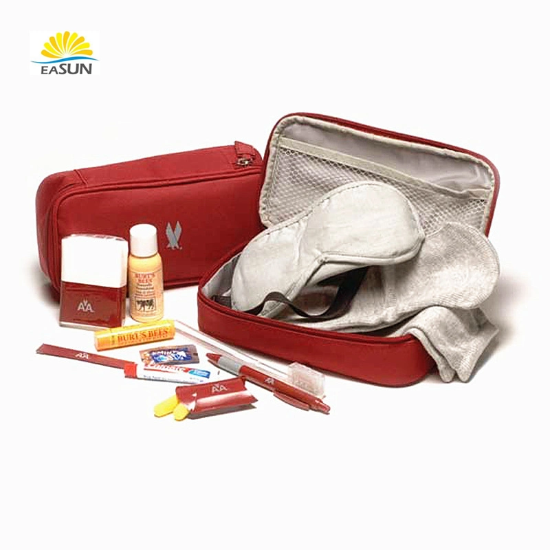 Kit Kit de cuidado de viajes Bolsa de Viaje Viaje conjunto Mens Kit de Maquillaje de viaje