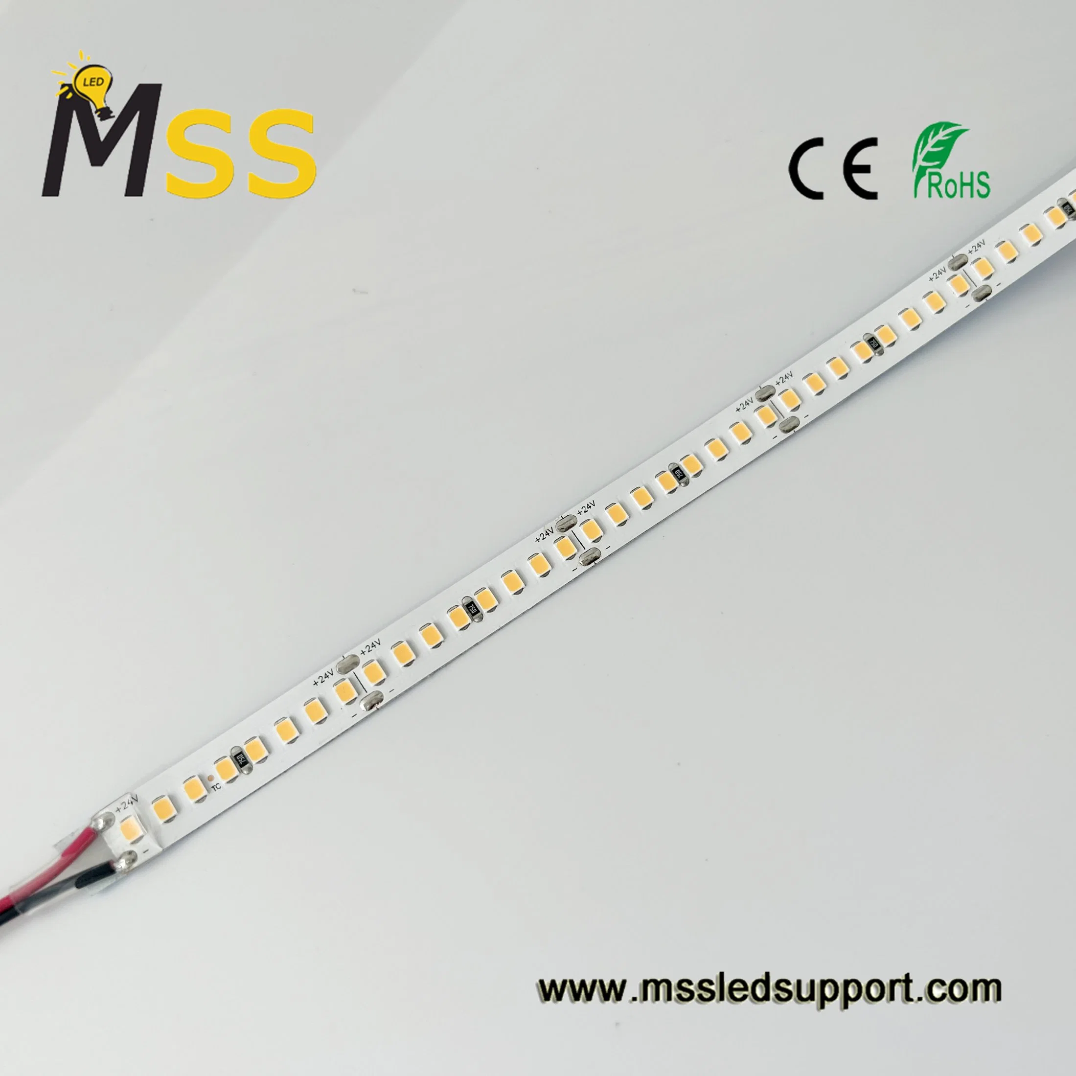 18W 20W 130lumens/Watt CRI 95 High Density Ultra Bright LED Strip Light