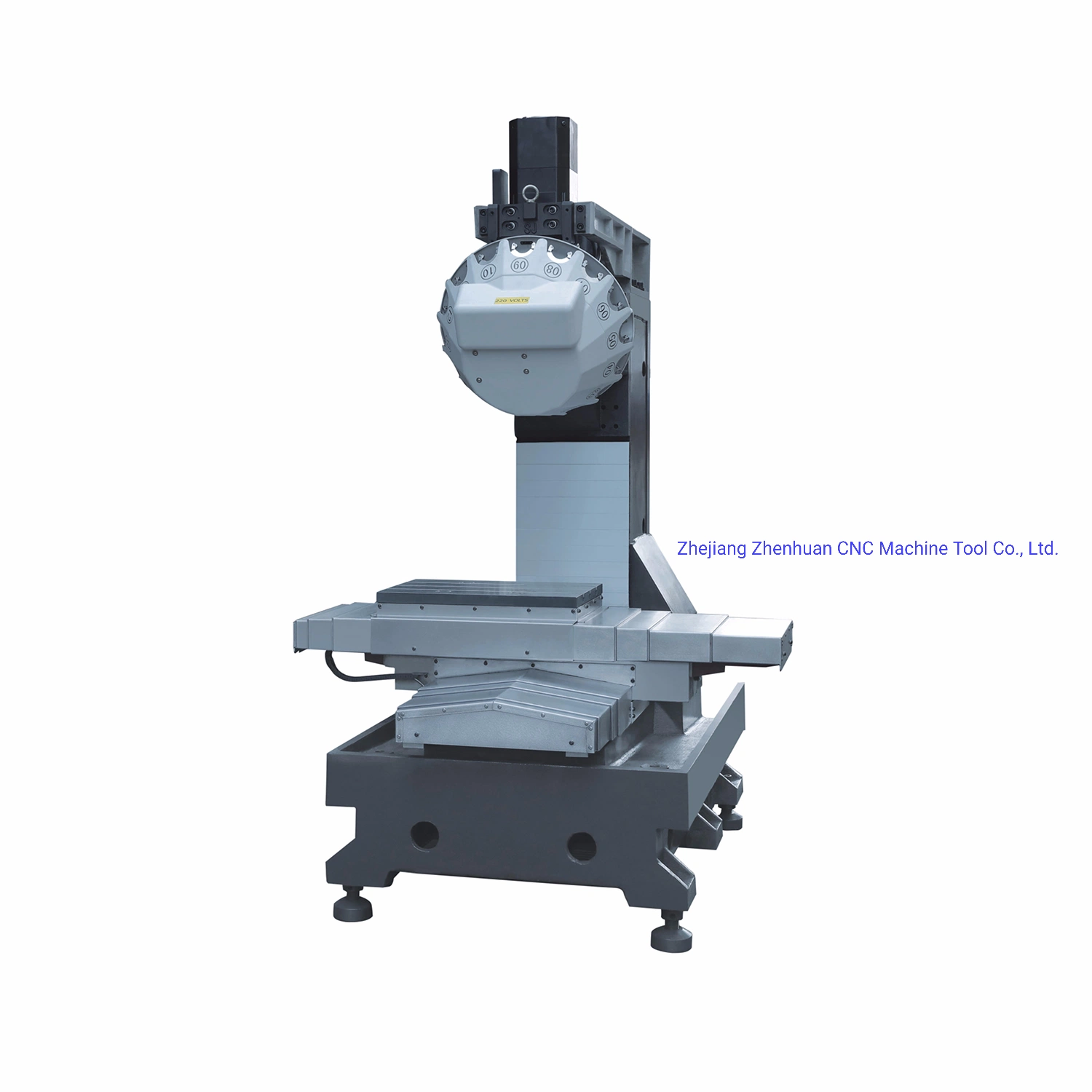 Centre de forage à grande vitesse de taraudage fraisage CNC-MaT Z Z540