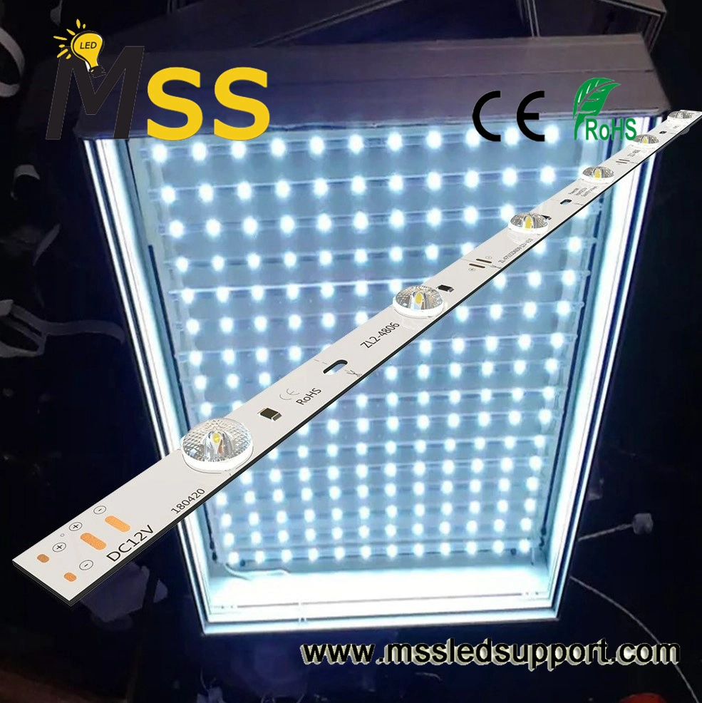 High Lumens 12V 24V DC LED Lattice Ladder Light with CE RoHS